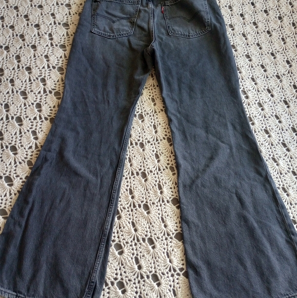 Levi's 70s high rise flare - Picture 3 of 6